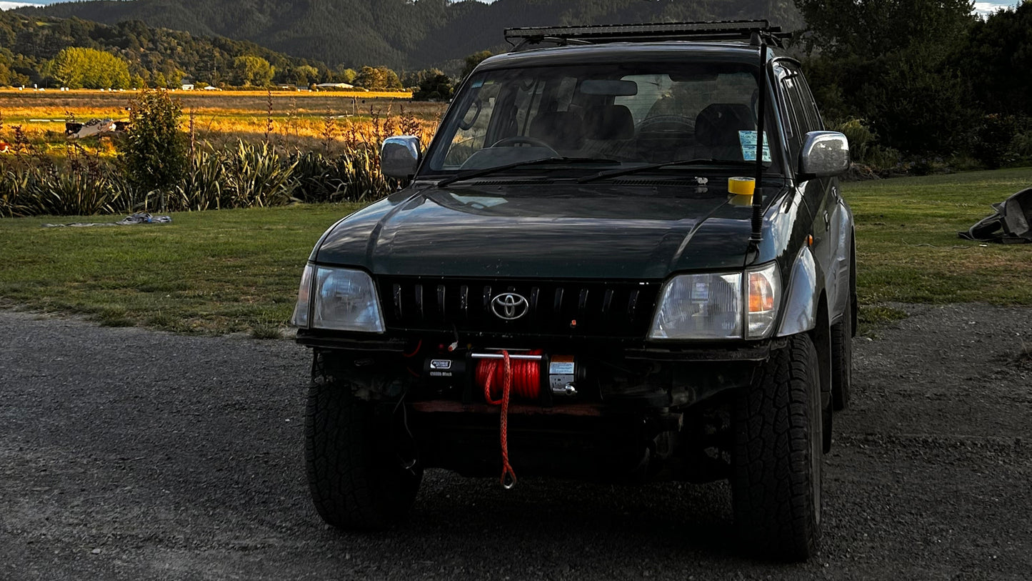 MK1 Winch cradle