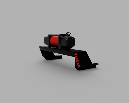 MK1 Winch cradle