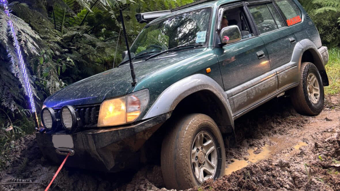 90 Series Bullbar