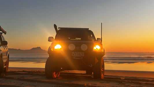 90 Series Bullbar